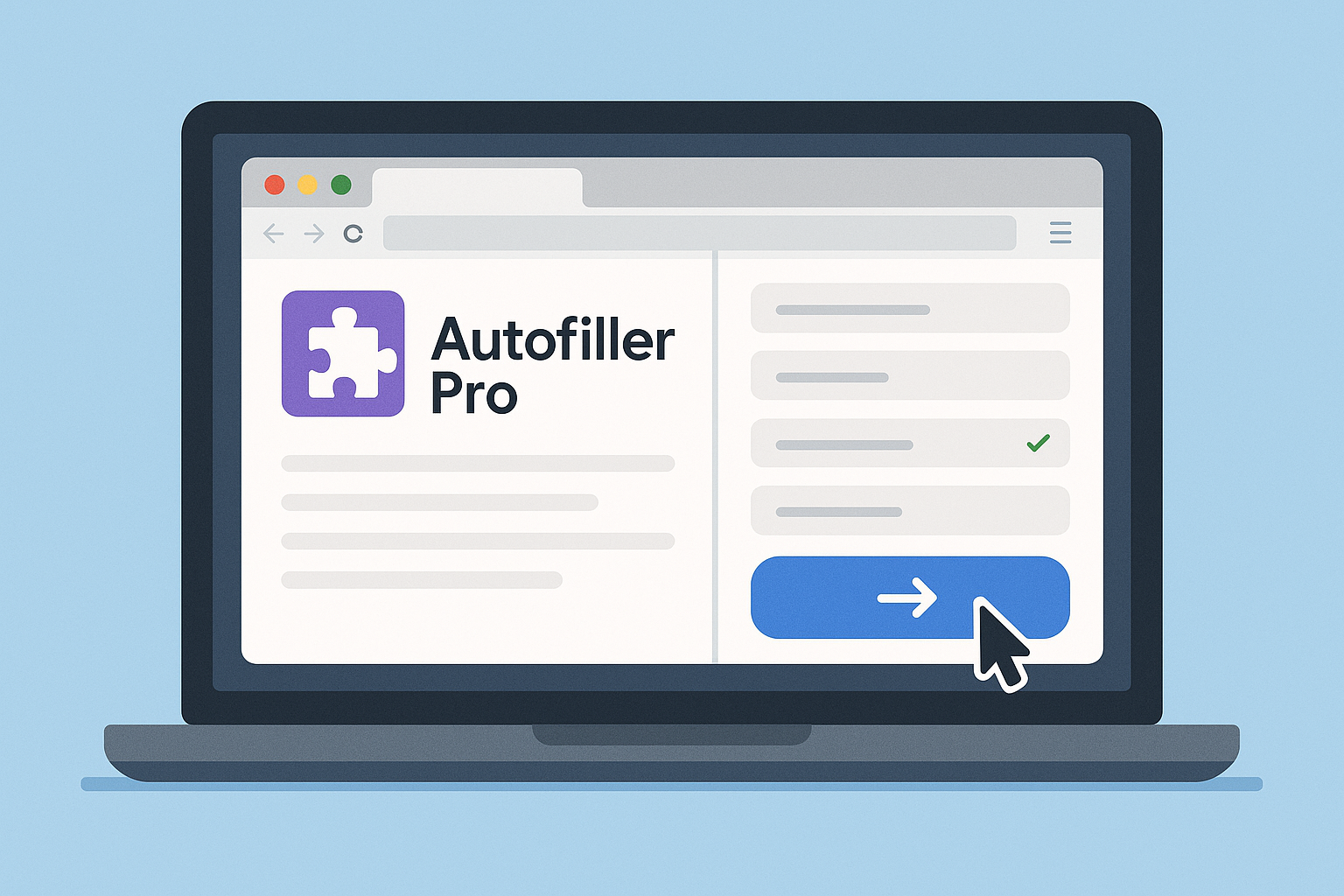 Autofiller Pro