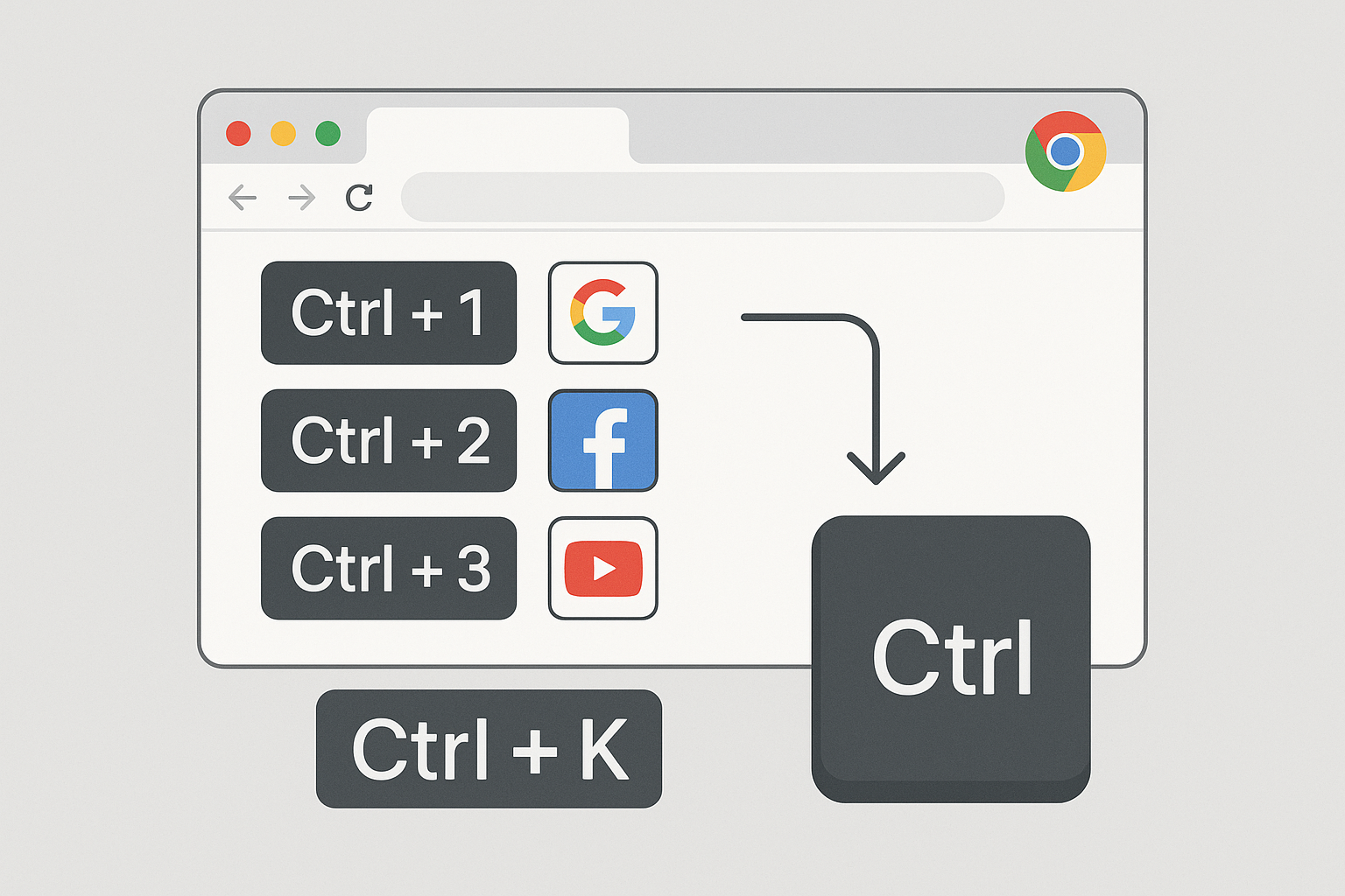 Chrome Shortcuts